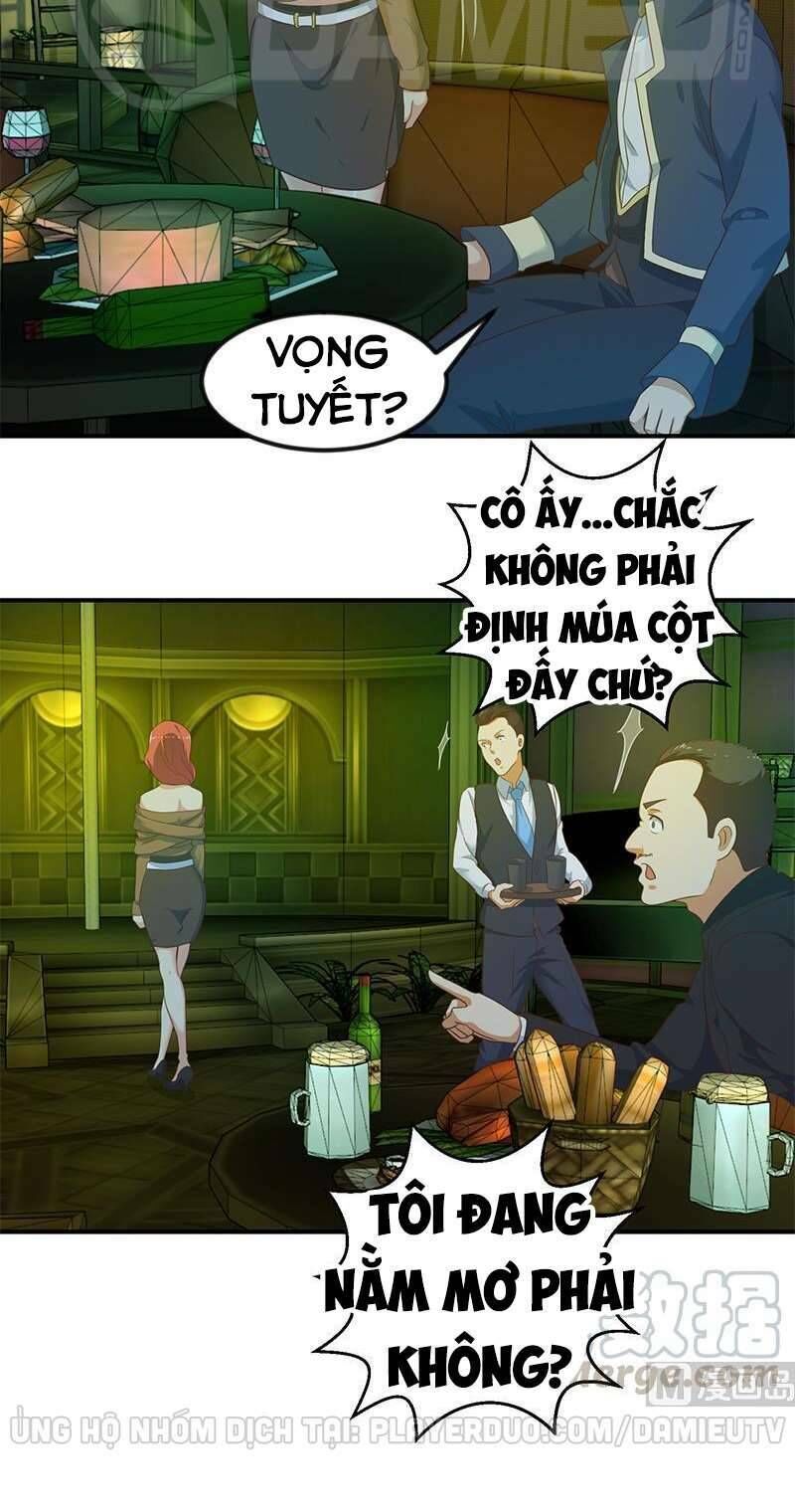 Tu Tiên Trở Về Tại Vườn Trường Chap 121 - Next Chap 122