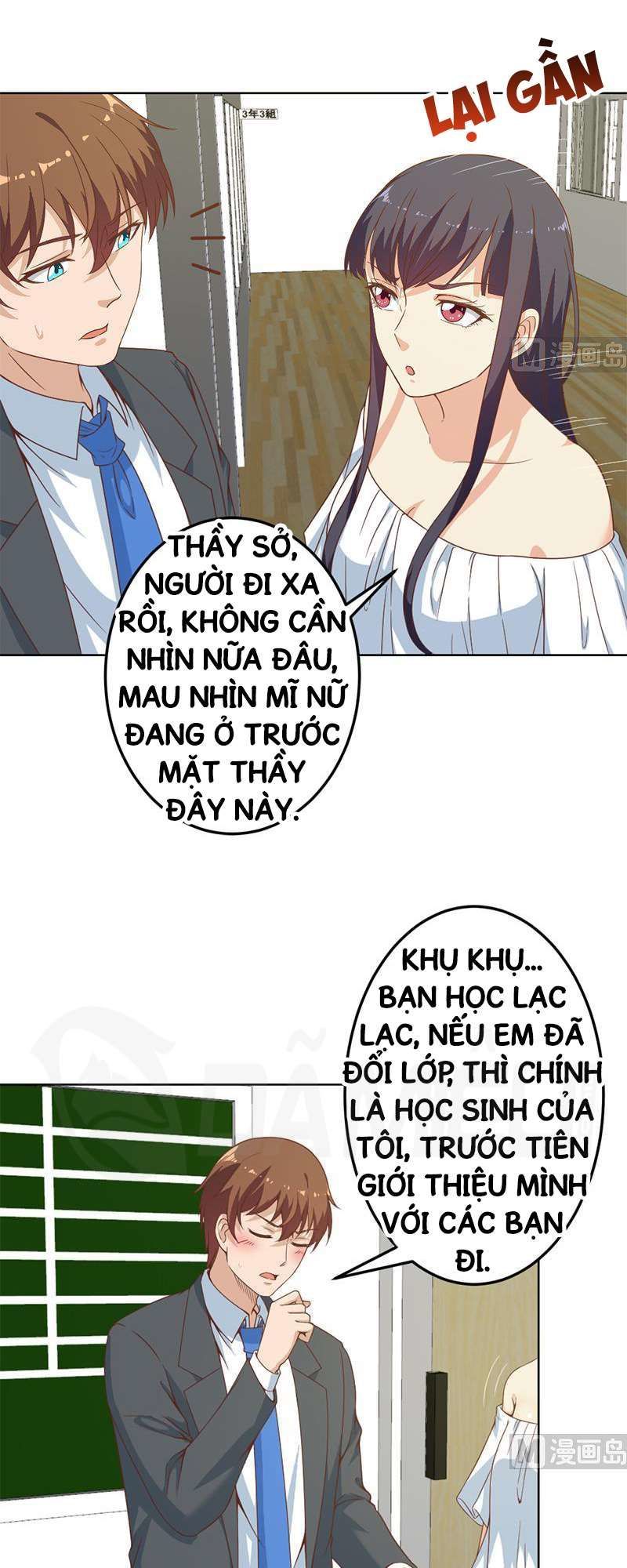 Tu Tiên Trở Về Tại Vườn Trường Chap 52 - Next Chap 53