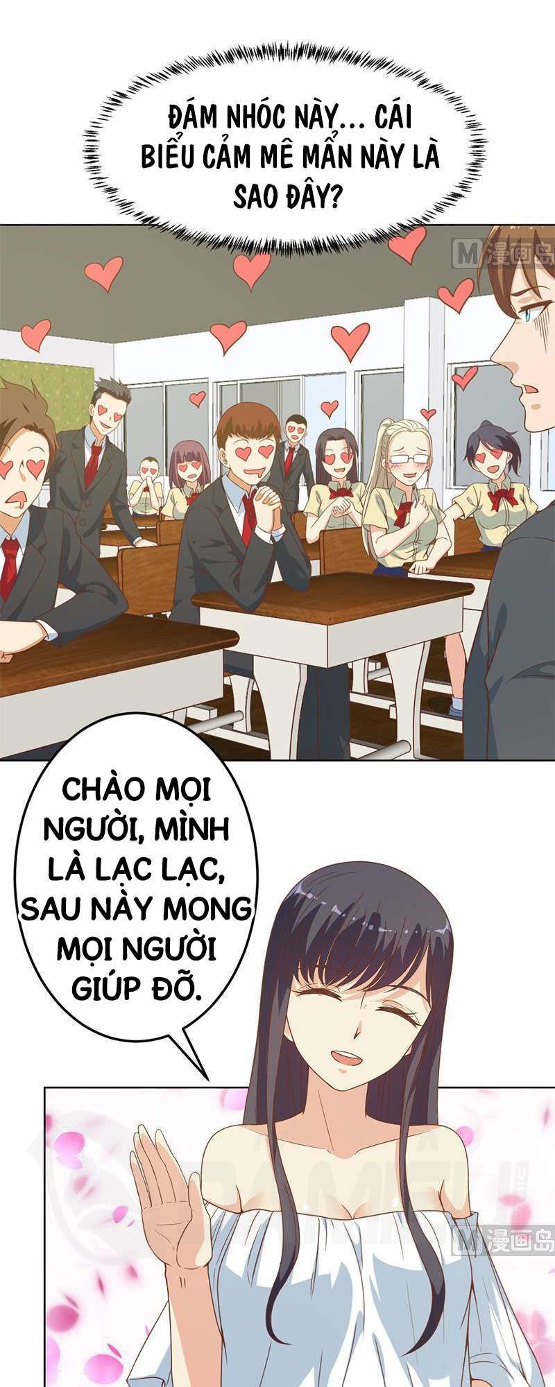 Tu Tiên Trở Về Tại Vườn Trường Chap 52 - Next Chap 53