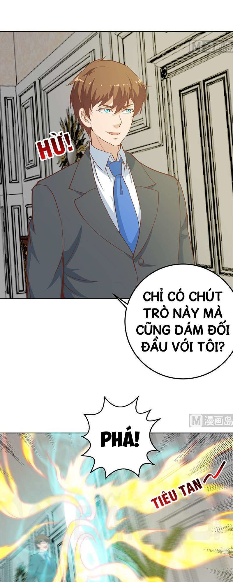 Tu Tiên Trở Về Tại Vườn Trường Chap 57 - Next Chap 58