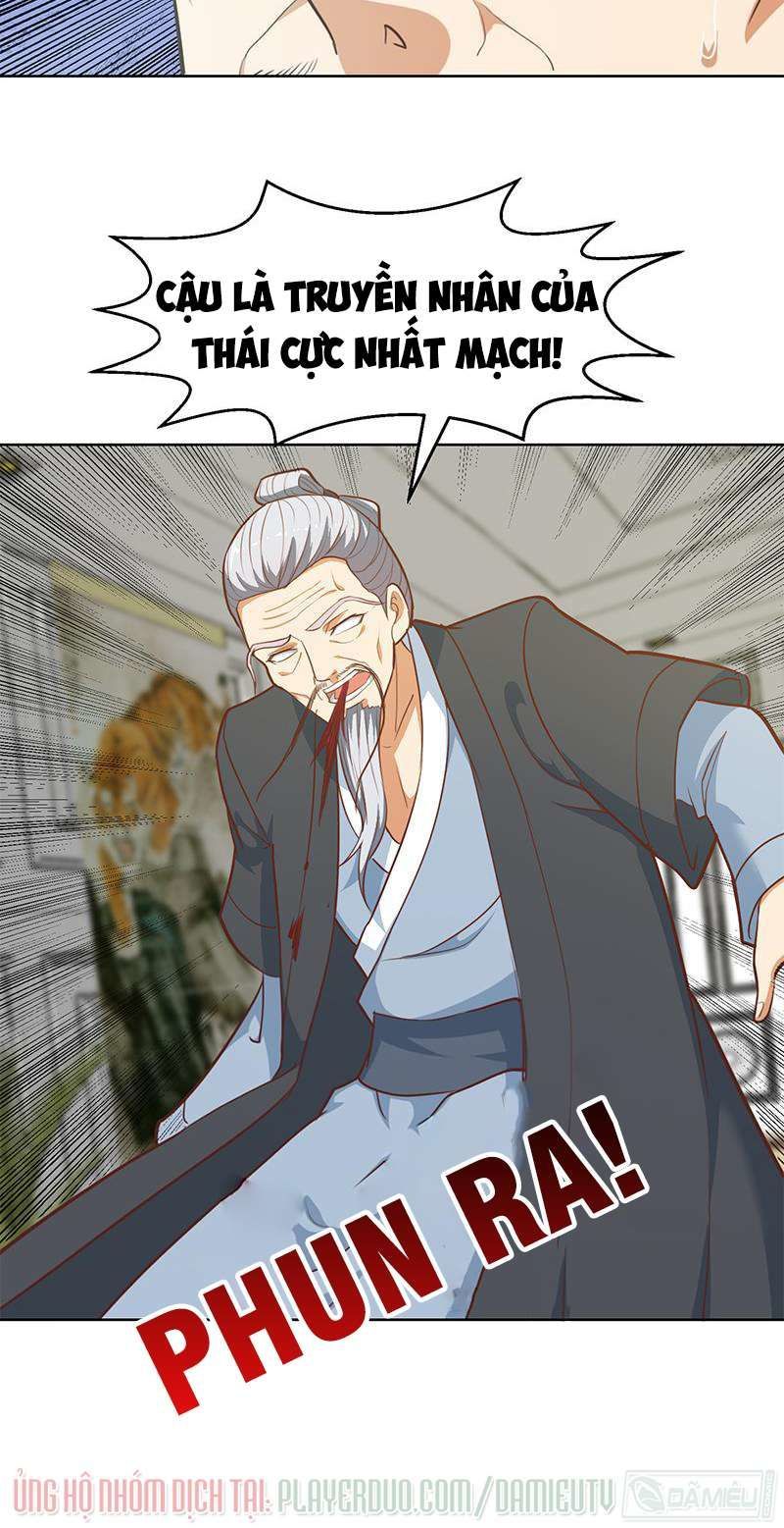 Tu Tiên Trở Về Tại Vườn Trường Chap 57 - Next Chap 58