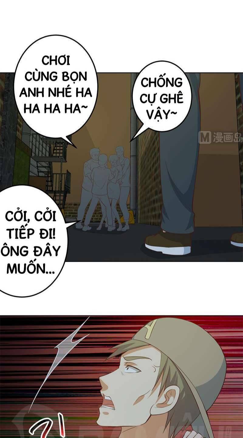 Tu Tiên Trở Về Tại Vườn Trường Chap 67 - Next Chap 68