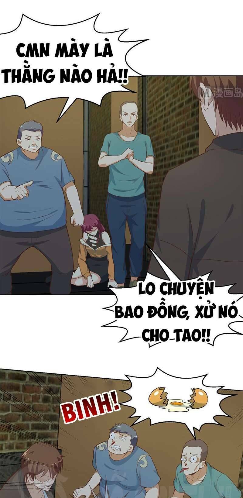 Tu Tiên Trở Về Tại Vườn Trường Chap 67 - Next Chap 68