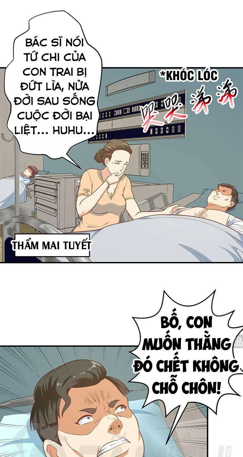 Tu Tiên Trở Về Tại Vườn Trường Chap 91 - Next Chap 92