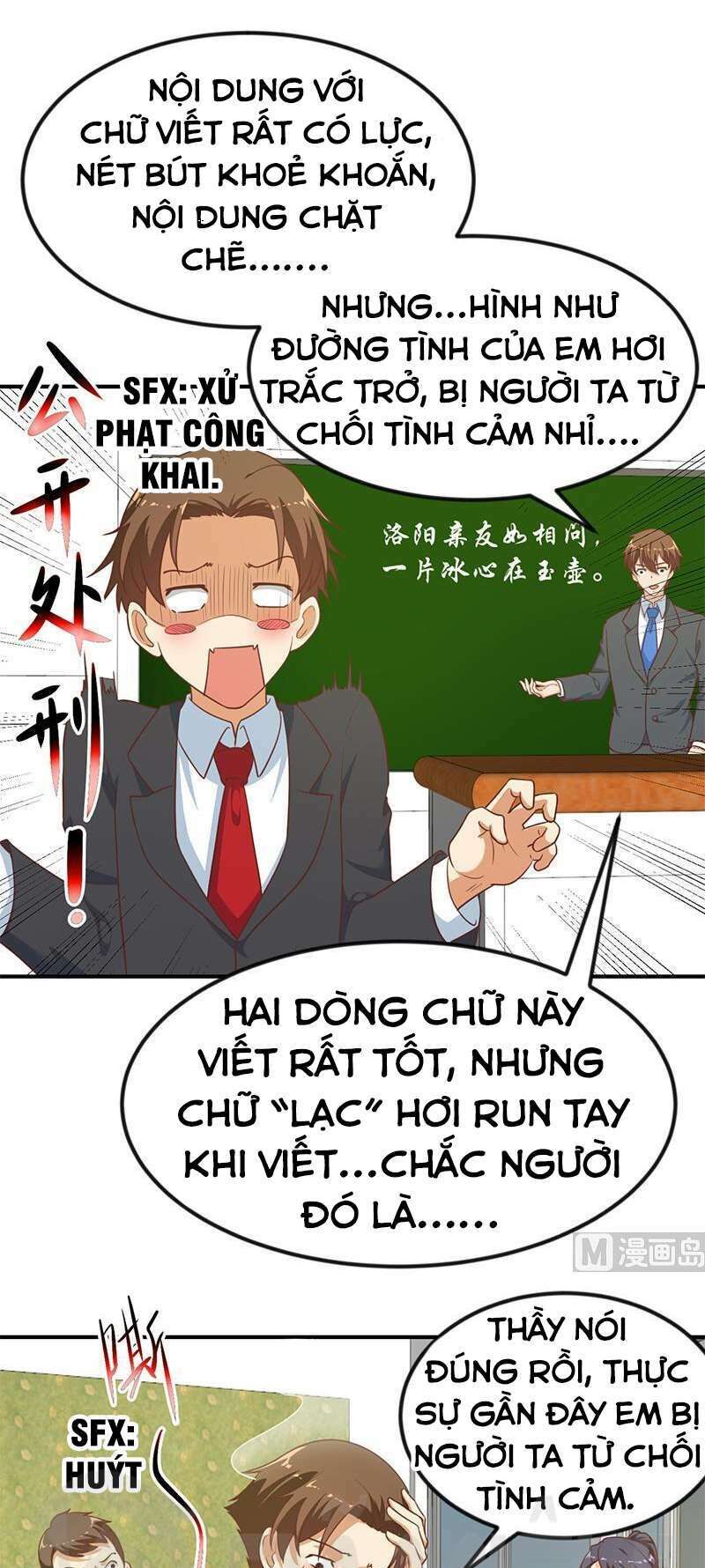 Tu Tiên Trở Về Tại Vườn Trường Chap 99 - Next Chap 100