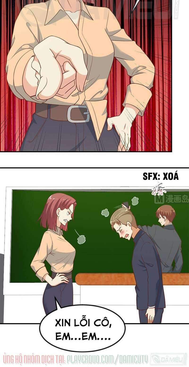 Tu Tiên Trở Về Tại Vườn Trường Chap 99 - Next Chap 100