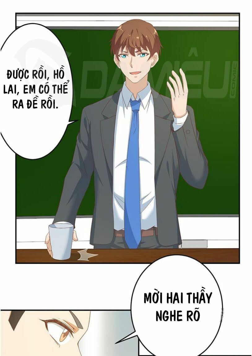 Tu Tiên Trở Về Tại Vườn Trường Chap 17 - Next Chap 18