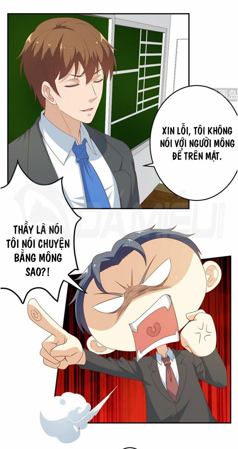 Tu Tiên Trở Về Tại Vườn Trường Chap 17 - Next Chap 18