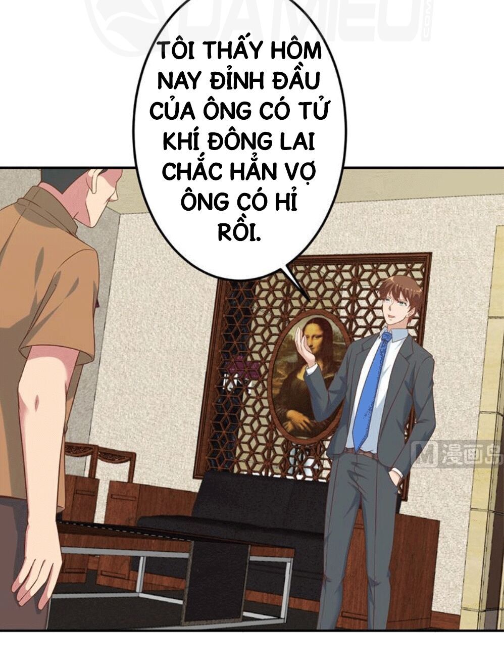 Tu Tiên Trở Về Tại Vườn Trường Chap 39 - Next Chap 40