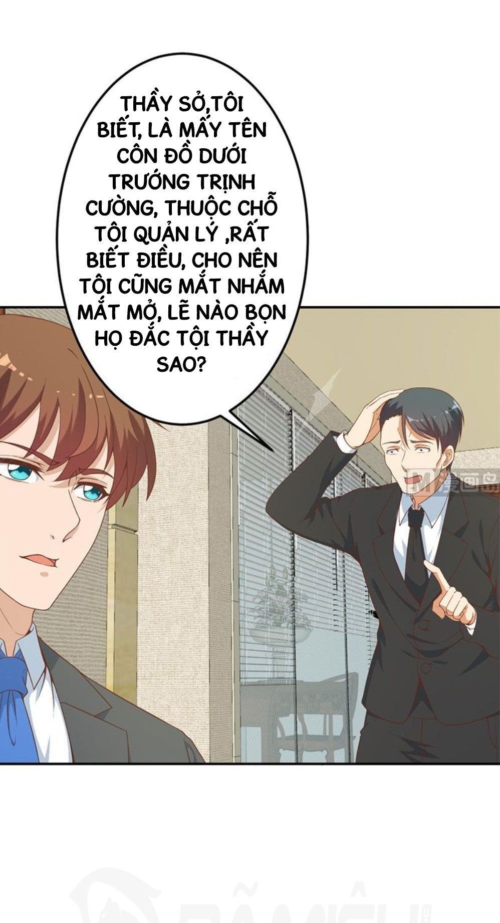 Tu Tiên Trở Về Tại Vườn Trường Chap 39 - Next Chap 40