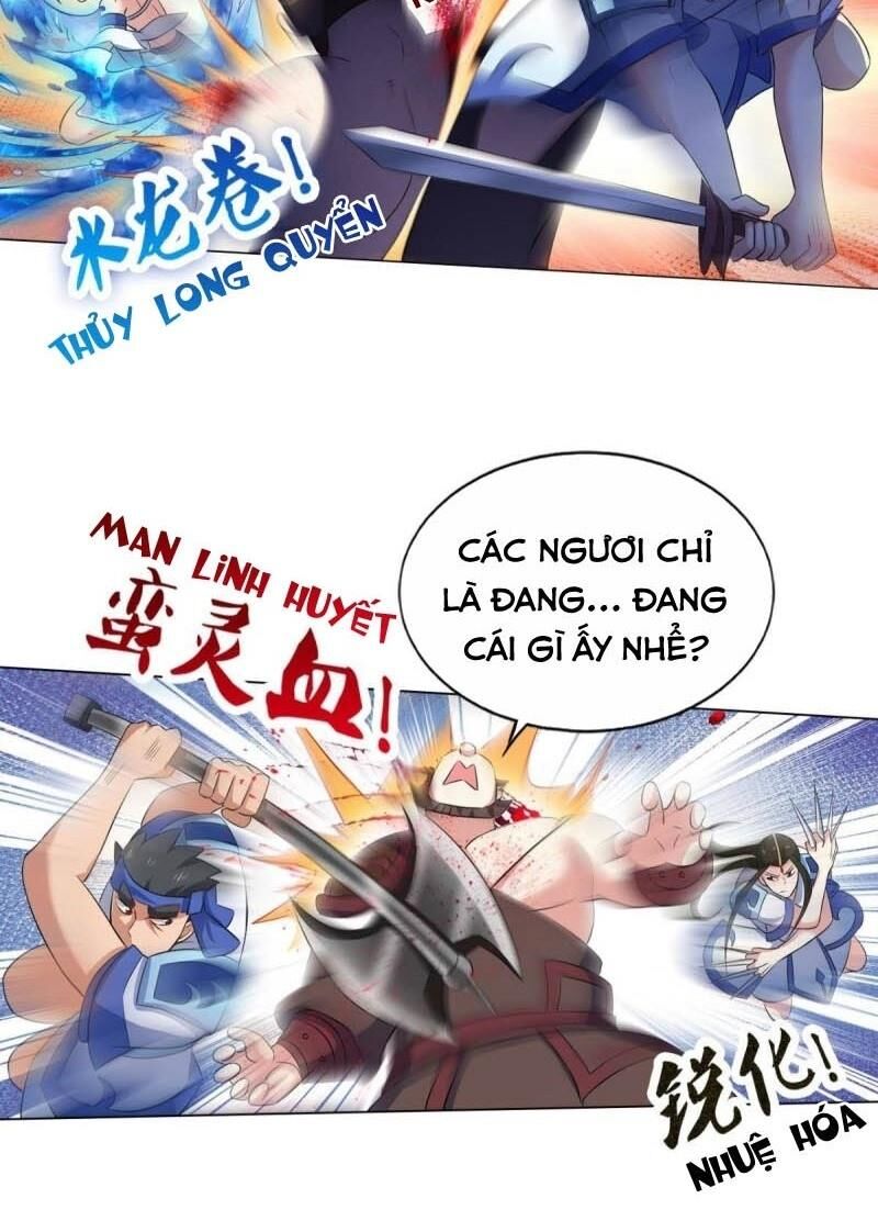 Trọng Sinh Thành Cậu Vàng Tại Dị Thế Chap 100 - Next Chap 101