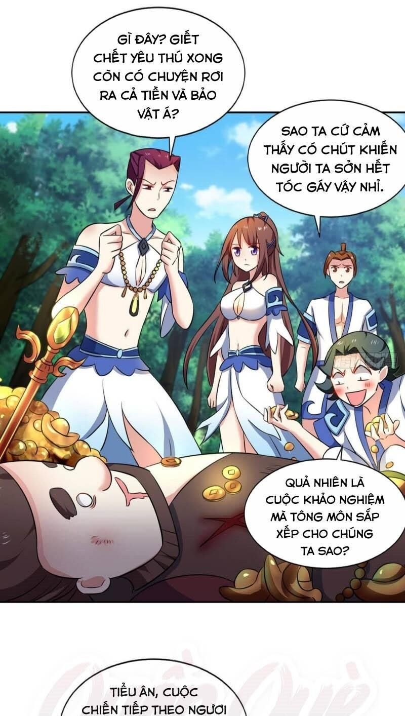 Trọng Sinh Thành Cậu Vàng Tại Dị Thế Chap 100 - Next Chap 101