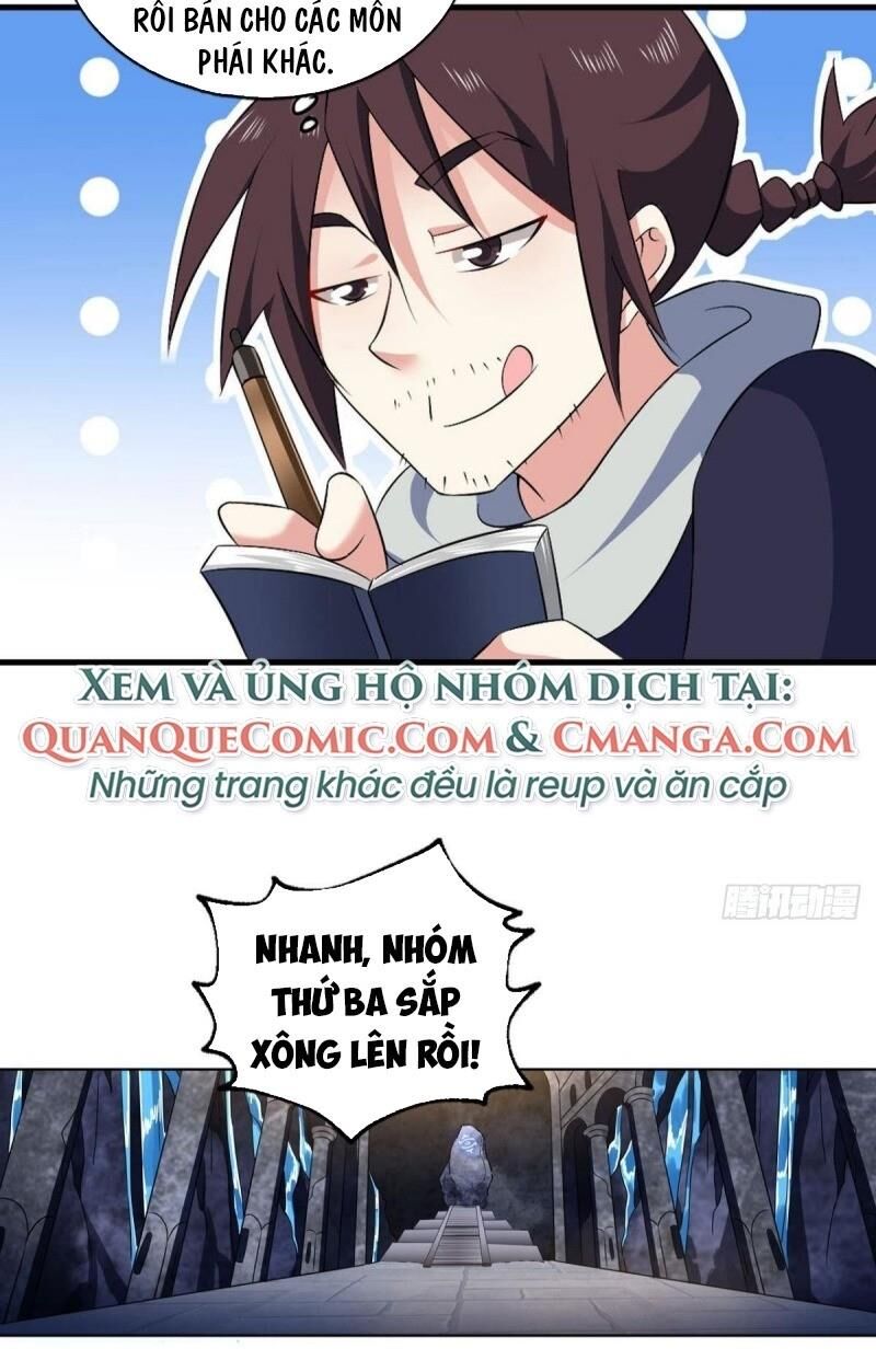 Trọng Sinh Thành Cậu Vàng Tại Dị Thế Chap 101 - Next Chap 102