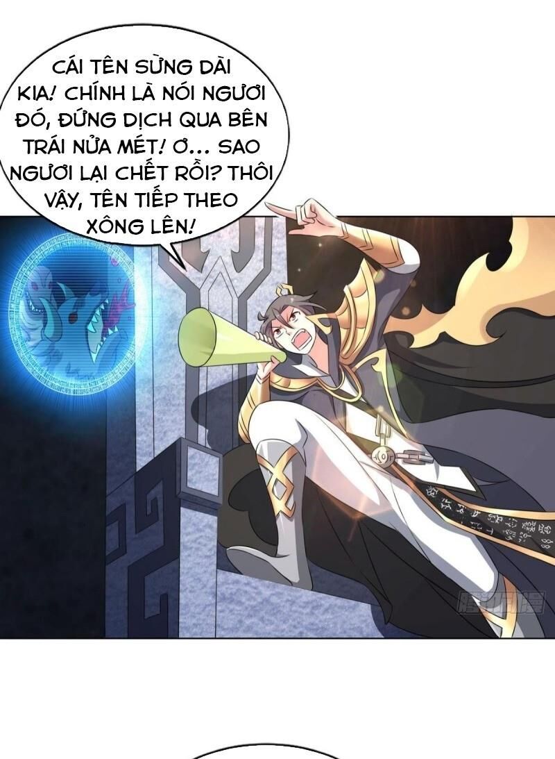 Trọng Sinh Thành Cậu Vàng Tại Dị Thế Chap 101 - Next Chap 102