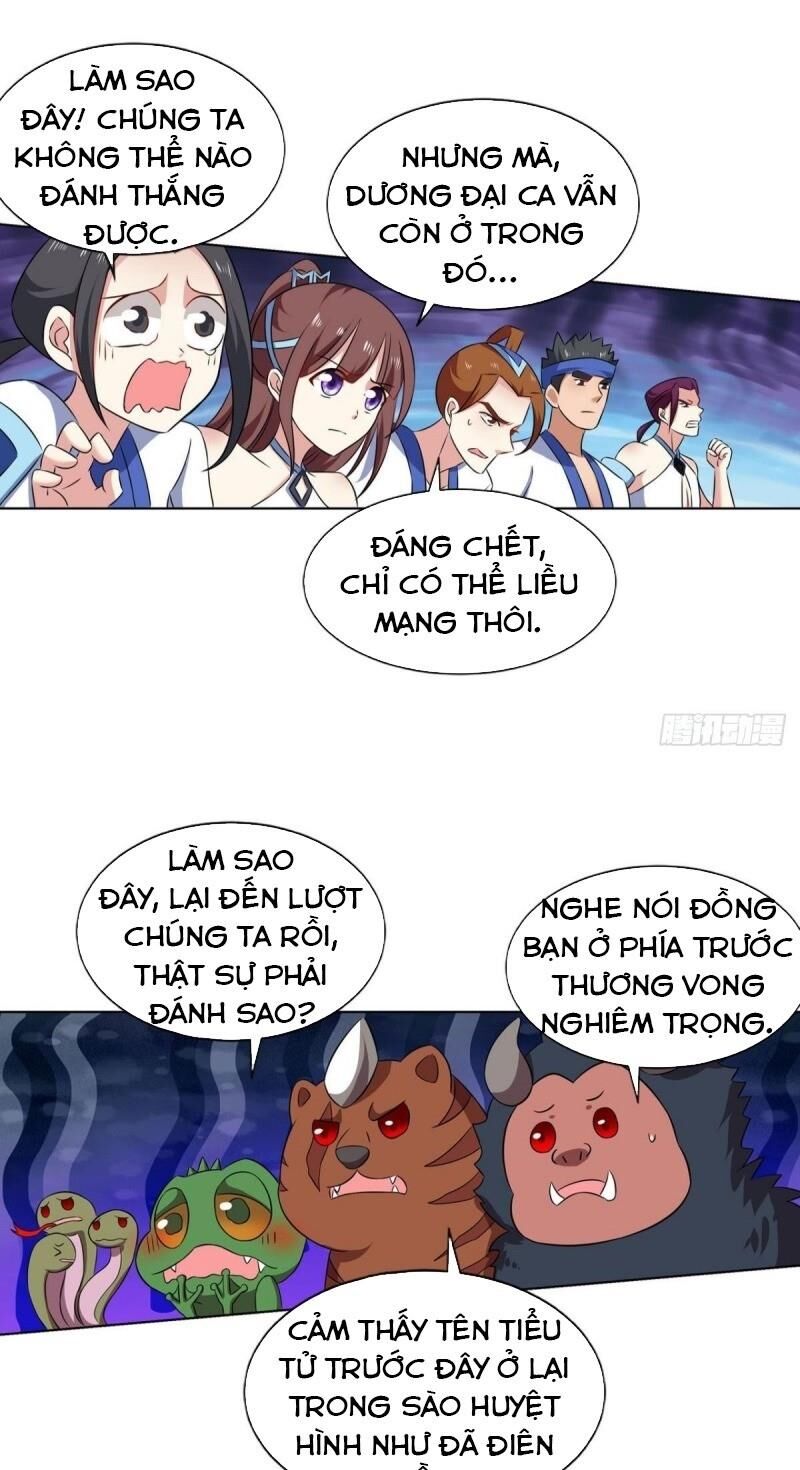 Trọng Sinh Thành Cậu Vàng Tại Dị Thế Chap 101 - Next Chap 102