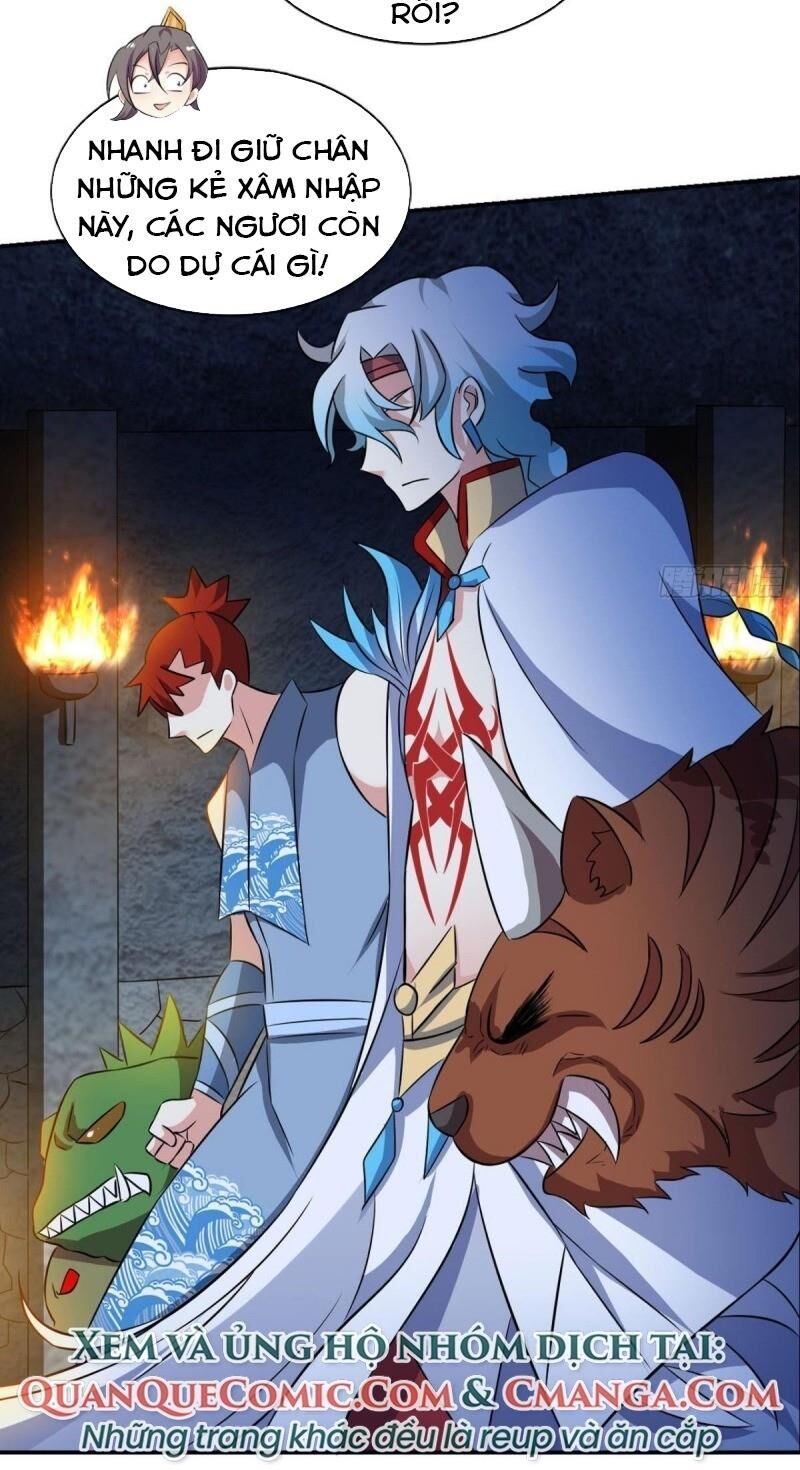 Trọng Sinh Thành Cậu Vàng Tại Dị Thế Chap 101 - Next Chap 102