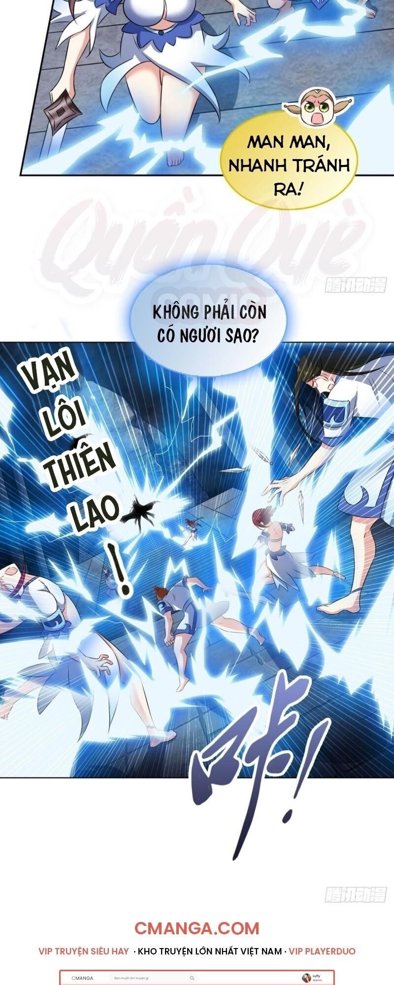 Trọng Sinh Thành Cậu Vàng Tại Dị Thế Chap 101 - Next Chap 102