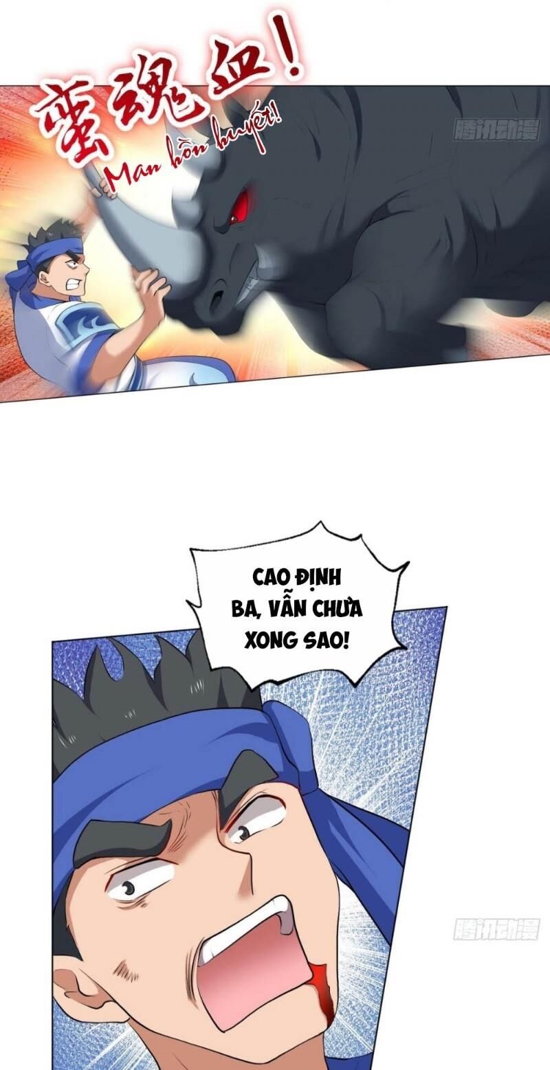 Trọng Sinh Thành Cậu Vàng Tại Dị Thế Chap 99 - Next Chap 100