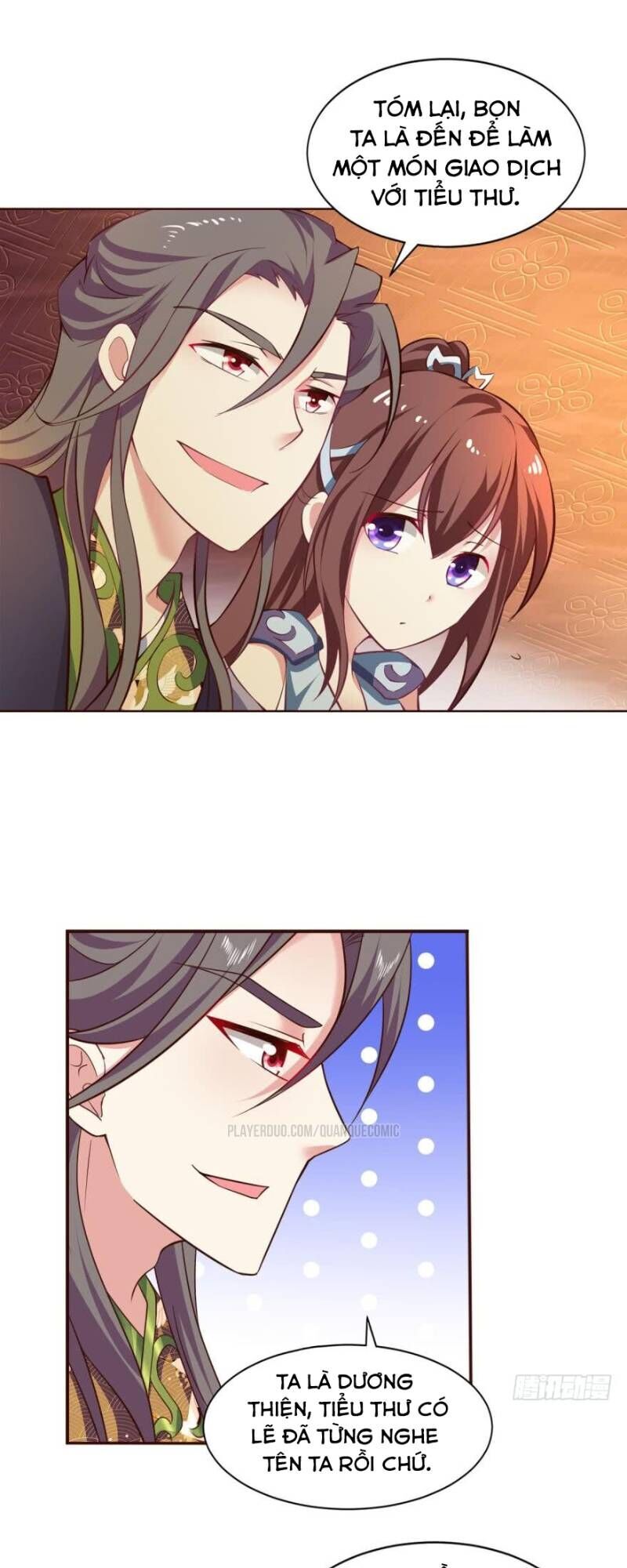 Trọng Sinh Thành Cậu Vàng Tại Dị Thế Chap 37 - Next Chap 38
