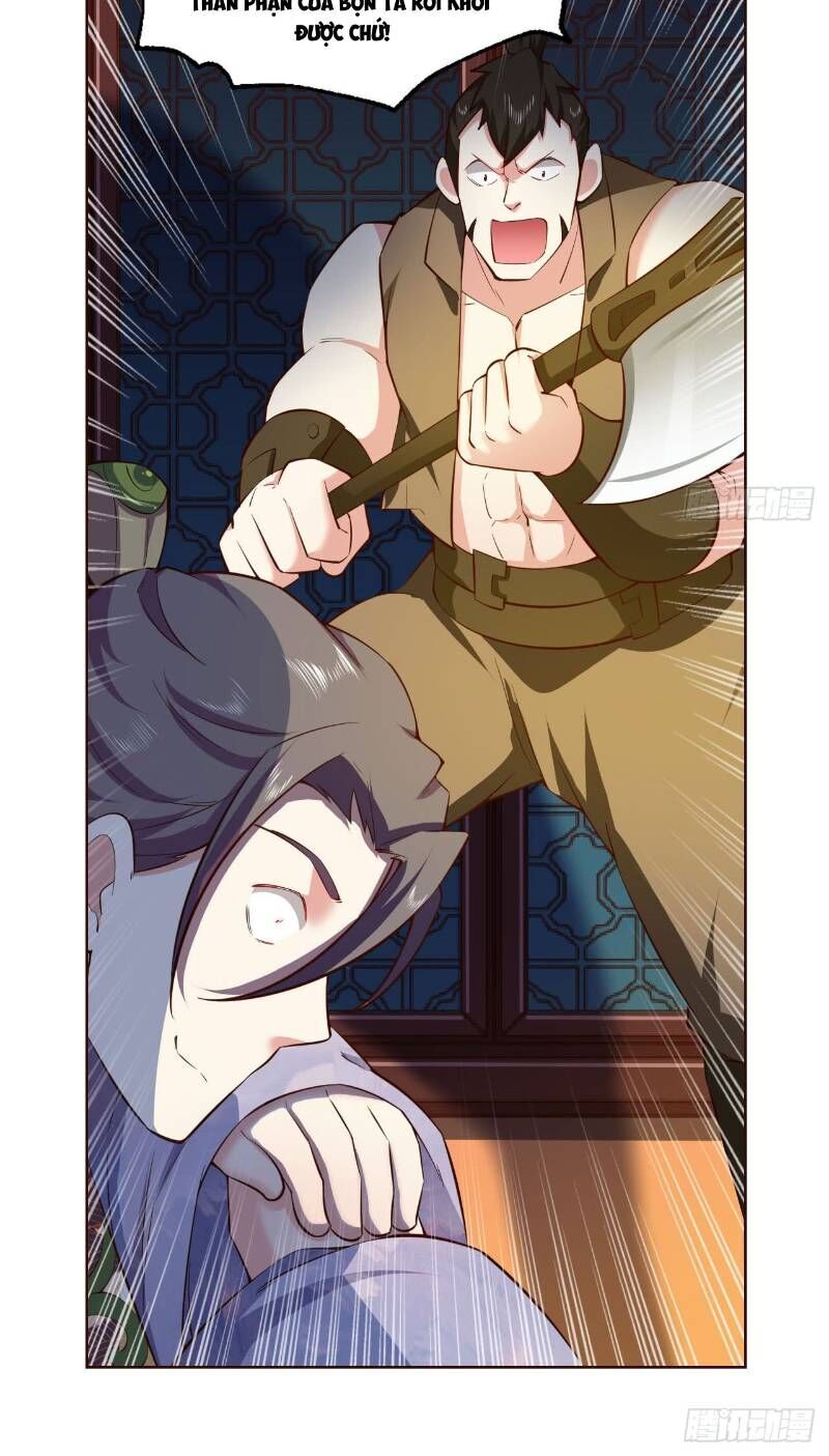 Trọng Sinh Thành Cậu Vàng Tại Dị Thế Chap 38 - Next Chap 39