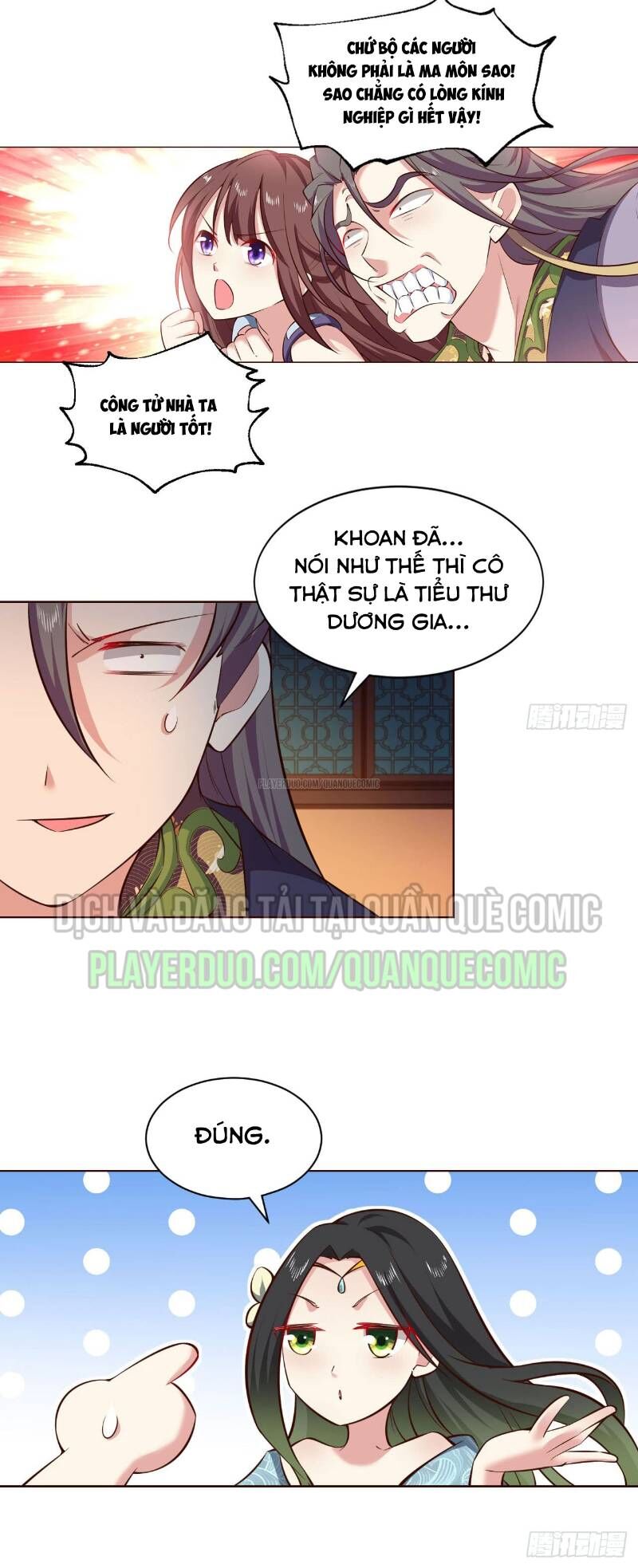 Trọng Sinh Thành Cậu Vàng Tại Dị Thế Chap 38 - Next Chap 39