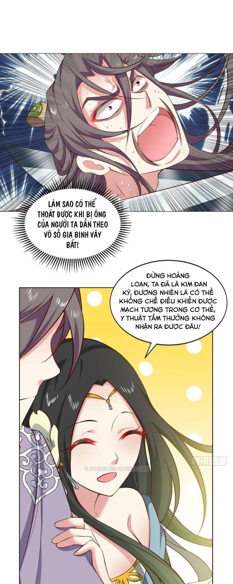 Trọng Sinh Thành Cậu Vàng Tại Dị Thế Chap 39 - Next Chap 40