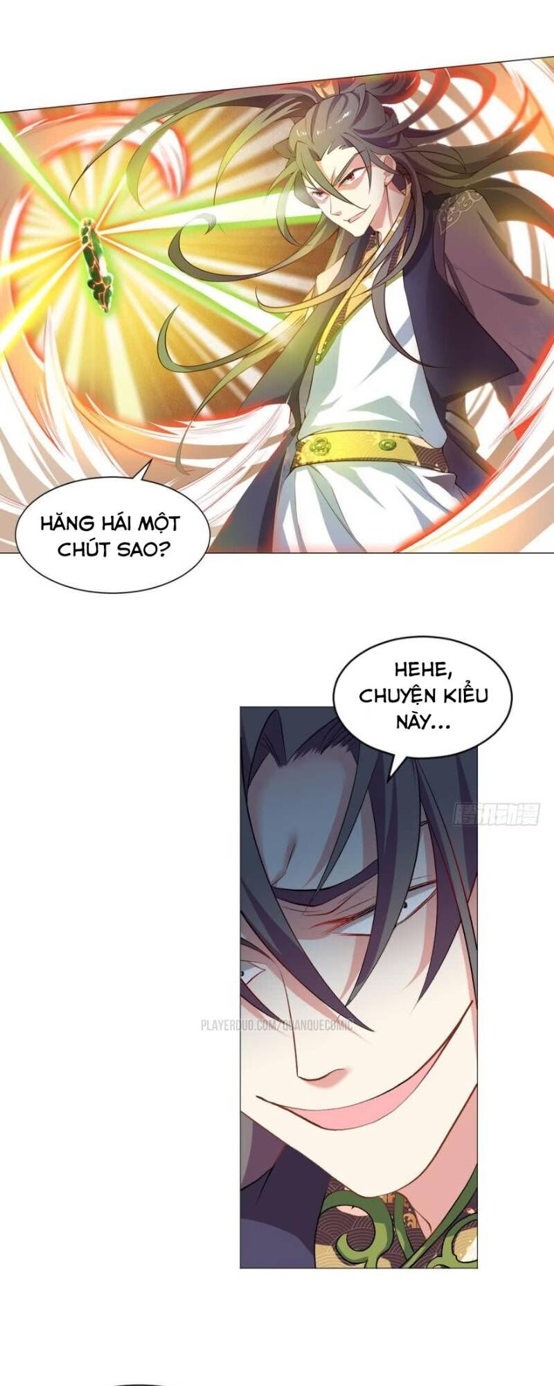 Trọng Sinh Thành Cậu Vàng Tại Dị Thế Chap 41 - Next Chap 42