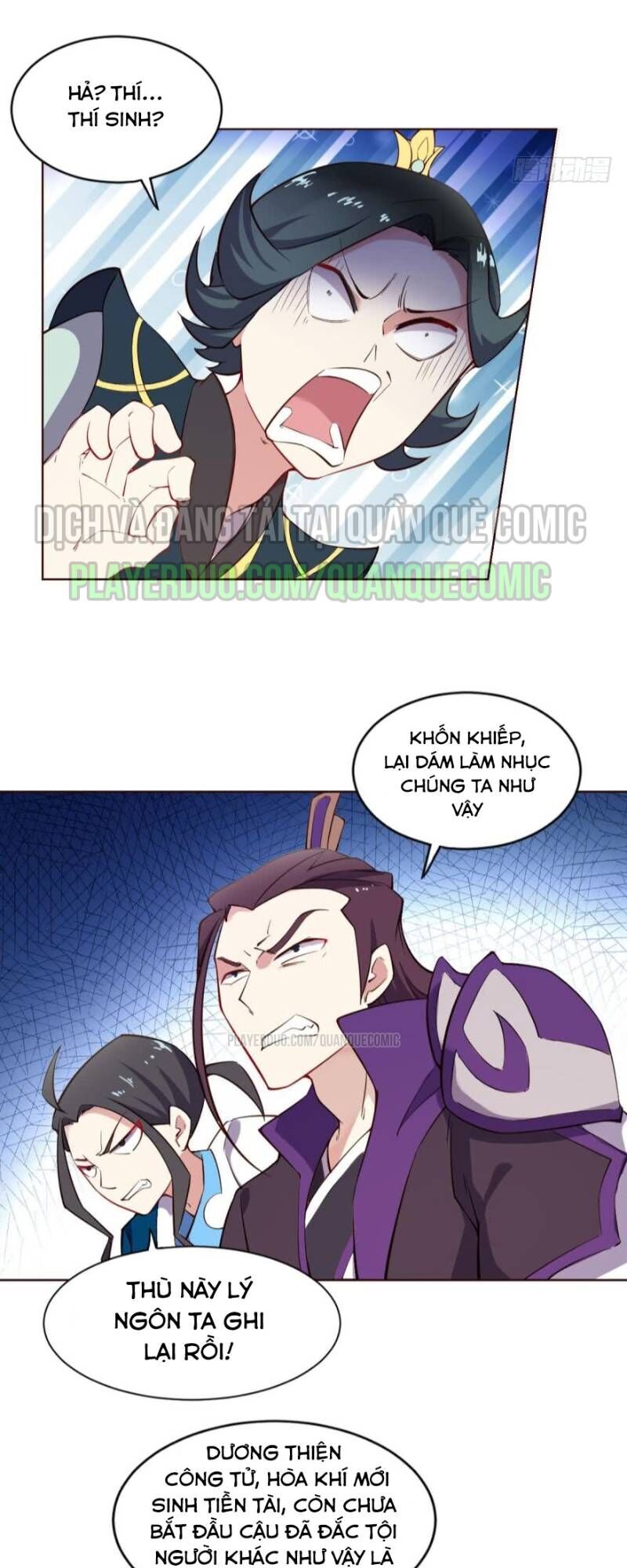Trọng Sinh Thành Cậu Vàng Tại Dị Thế Chap 46 - Next Chap 47