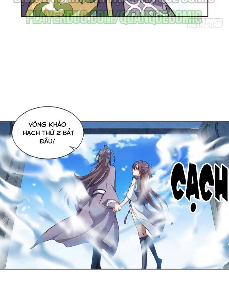 Trọng Sinh Thành Cậu Vàng Tại Dị Thế Chap 47 - Next Chap 48