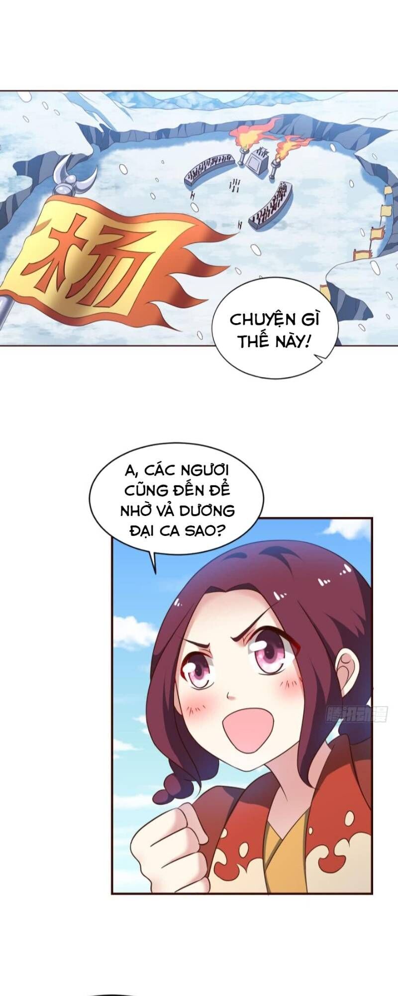 Trọng Sinh Thành Cậu Vàng Tại Dị Thế Chap 52 - Next Chap 53