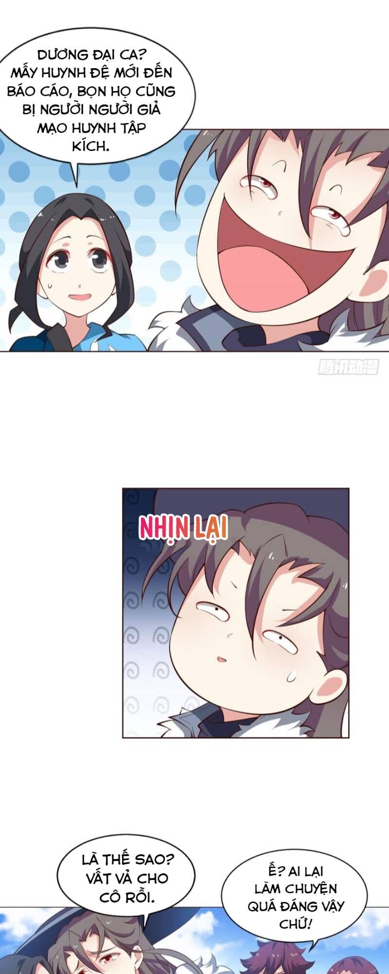 Trọng Sinh Thành Cậu Vàng Tại Dị Thế Chap 52 - Next Chap 53