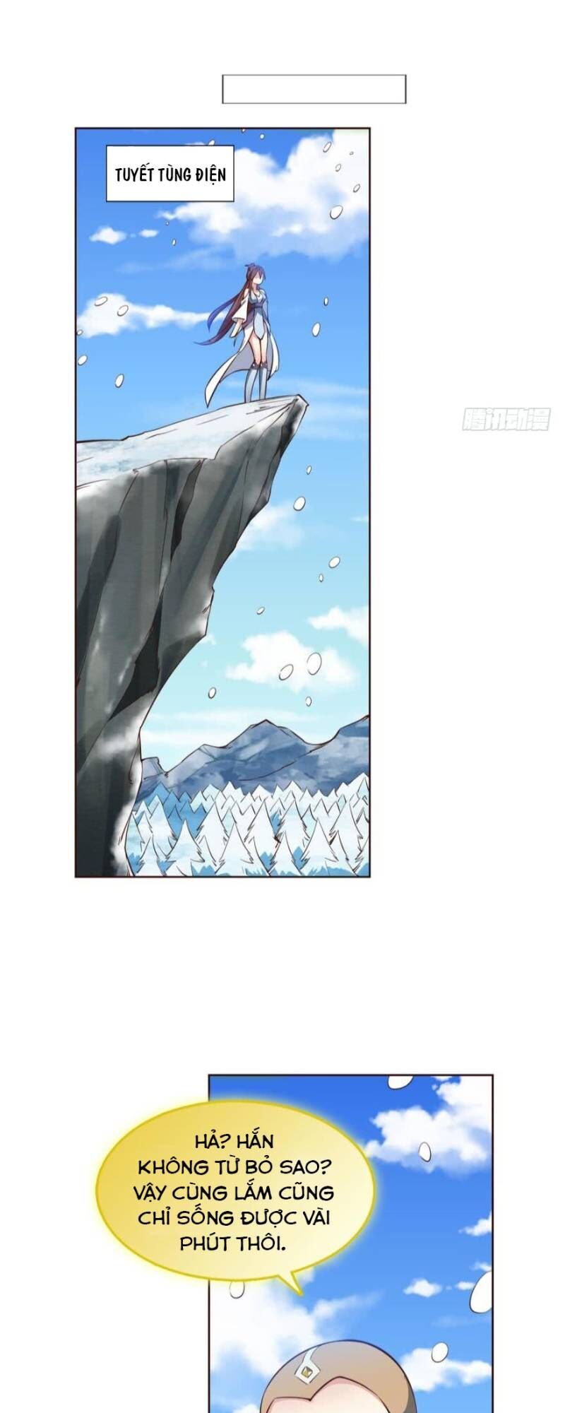 Trọng Sinh Thành Cậu Vàng Tại Dị Thế Chap 54 - Next Chap 55