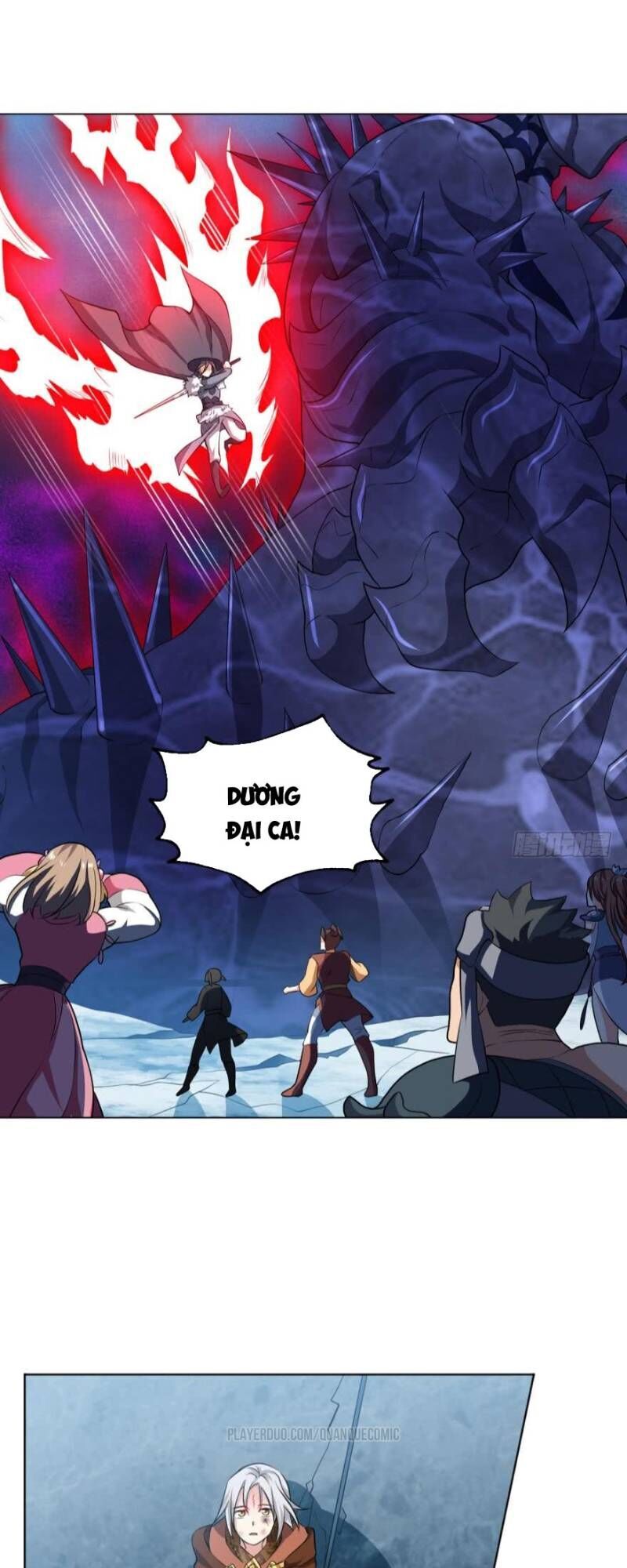 Trọng Sinh Thành Cậu Vàng Tại Dị Thế Chap 62 - Next Chap 63