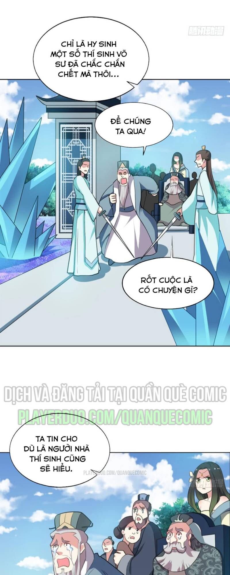 Trọng Sinh Thành Cậu Vàng Tại Dị Thế Chap 62 - Next Chap 63