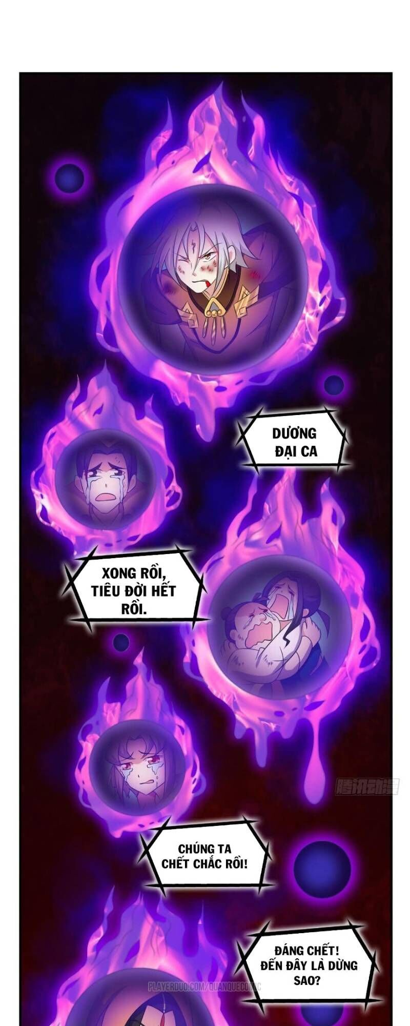 Trọng Sinh Thành Cậu Vàng Tại Dị Thế Chap 62 - Next Chap 63