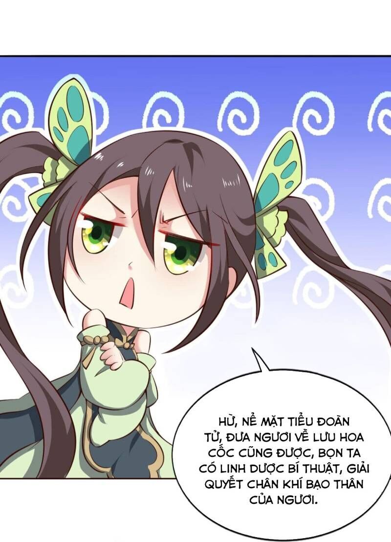 Trọng Sinh Thành Cậu Vàng Tại Dị Thế Chap 65 - Next Chap 66