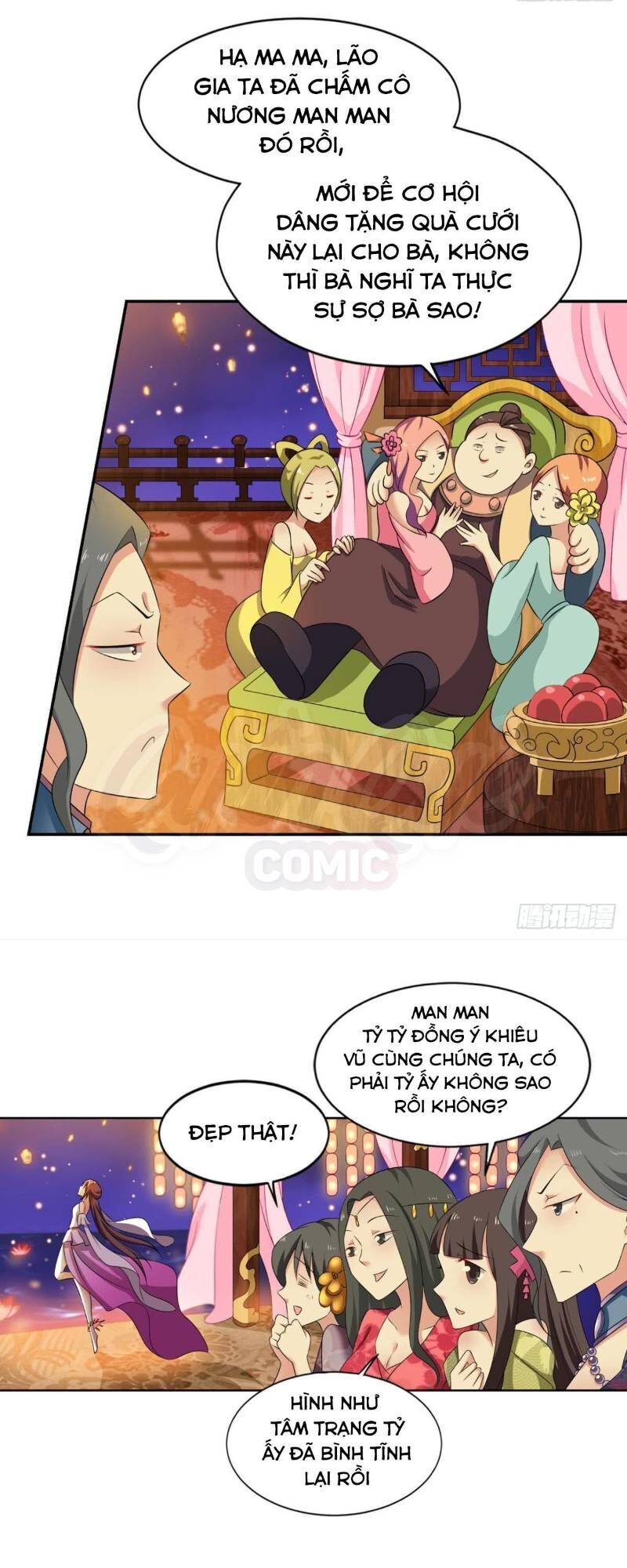 Trọng Sinh Thành Cậu Vàng Tại Dị Thế Chap 66 - Next Chap 67