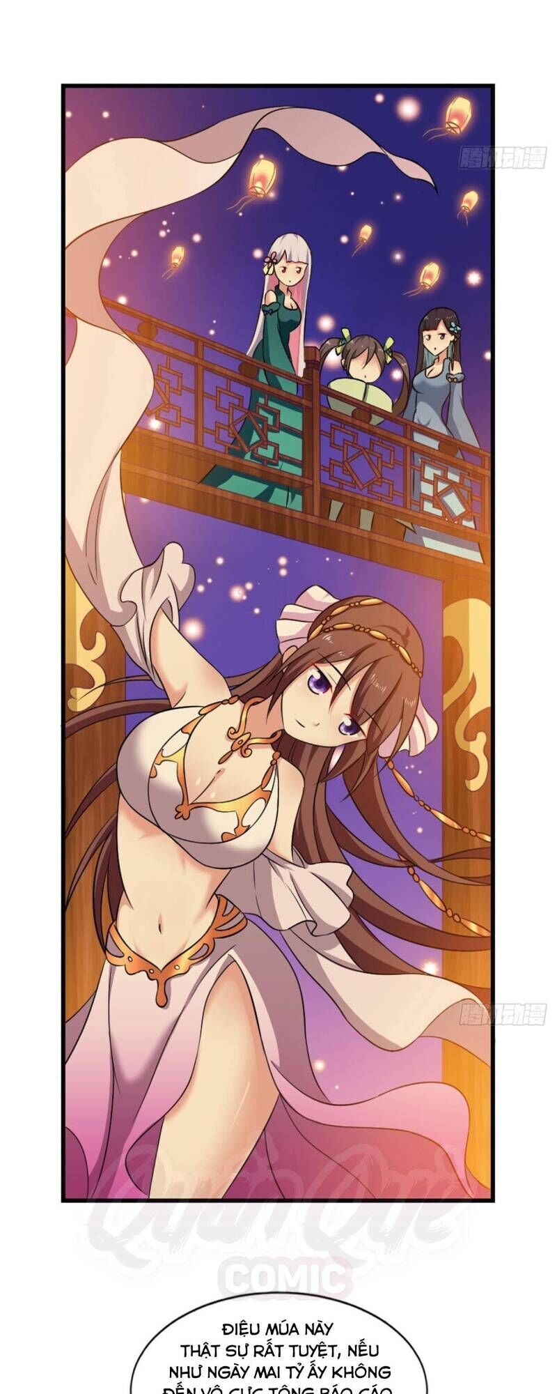 Trọng Sinh Thành Cậu Vàng Tại Dị Thế Chap 66 - Next Chap 67