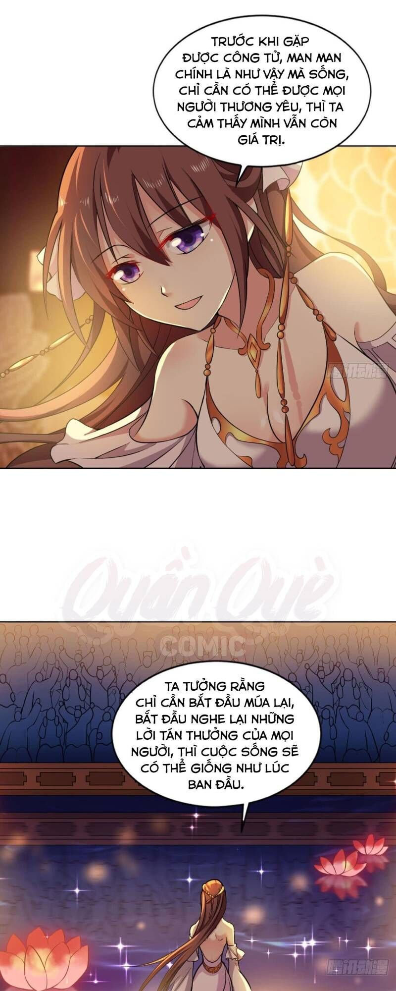 Trọng Sinh Thành Cậu Vàng Tại Dị Thế Chap 66 - Next Chap 67