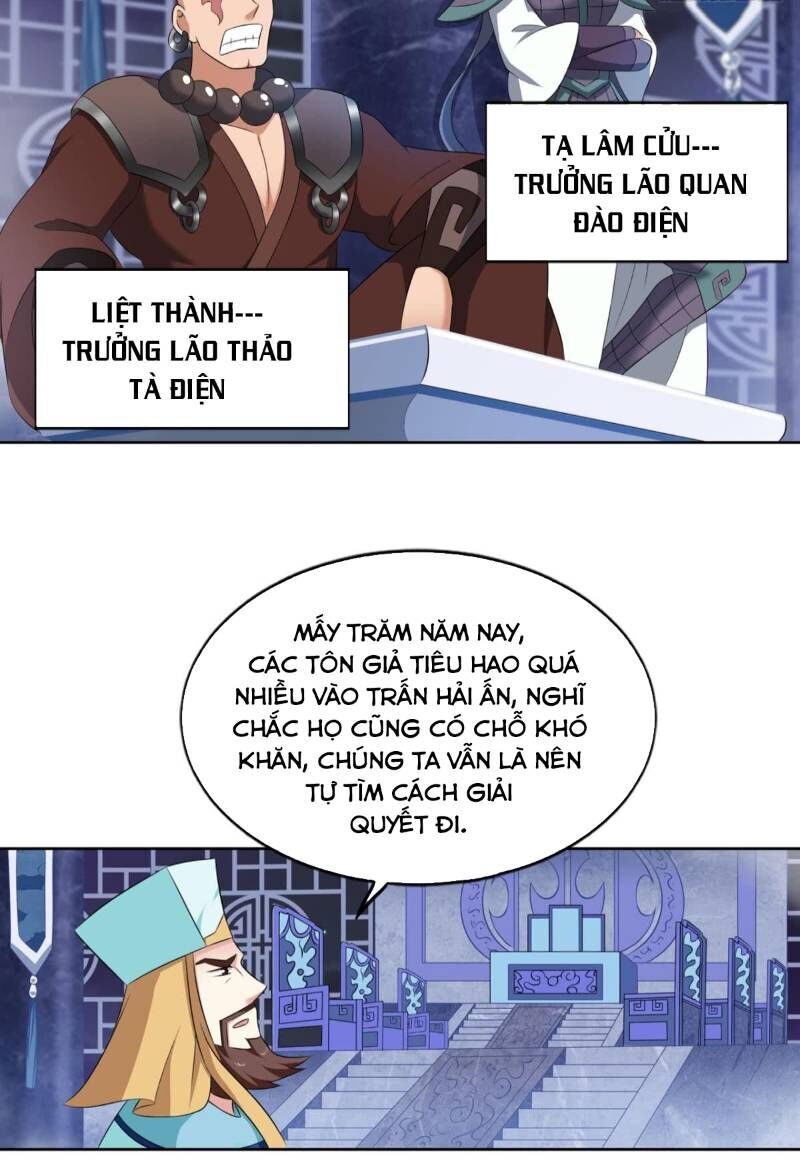 Trọng Sinh Thành Cậu Vàng Tại Dị Thế Chap 68 - Next Chap 69