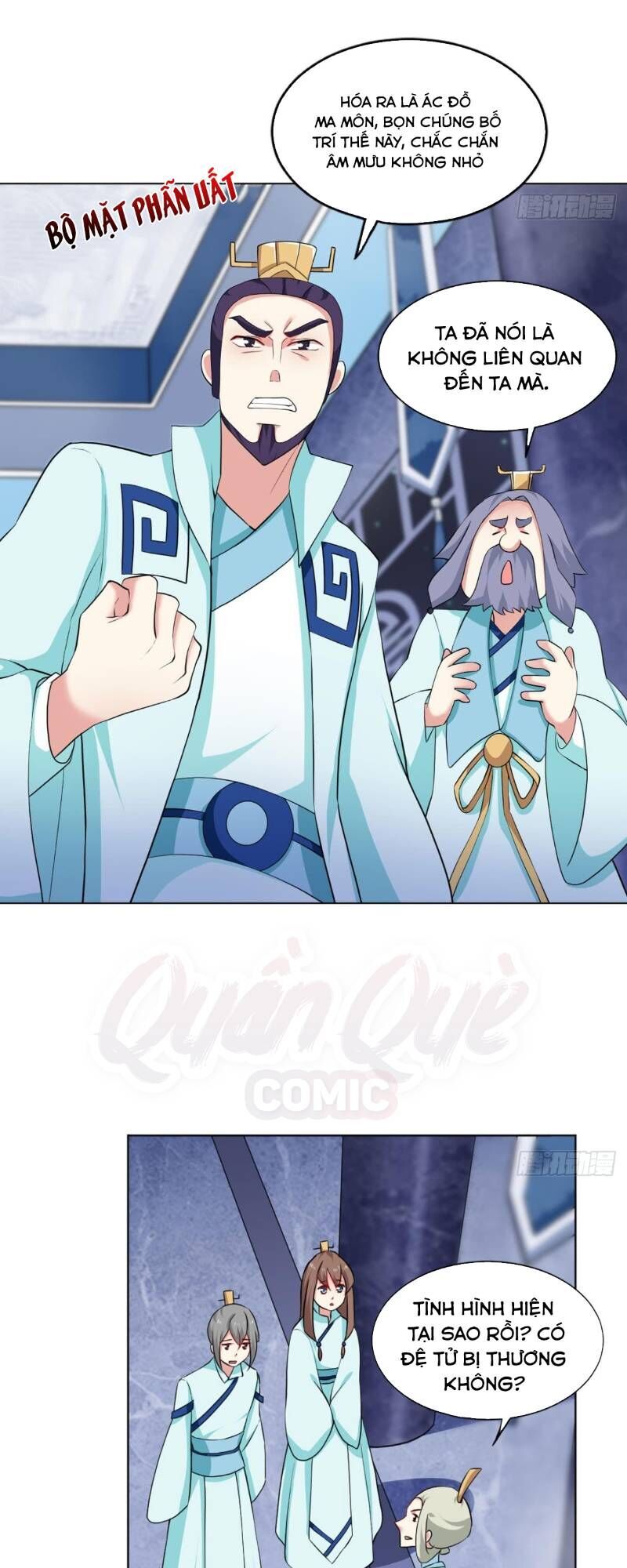 Trọng Sinh Thành Cậu Vàng Tại Dị Thế Chap 68 - Next Chap 69