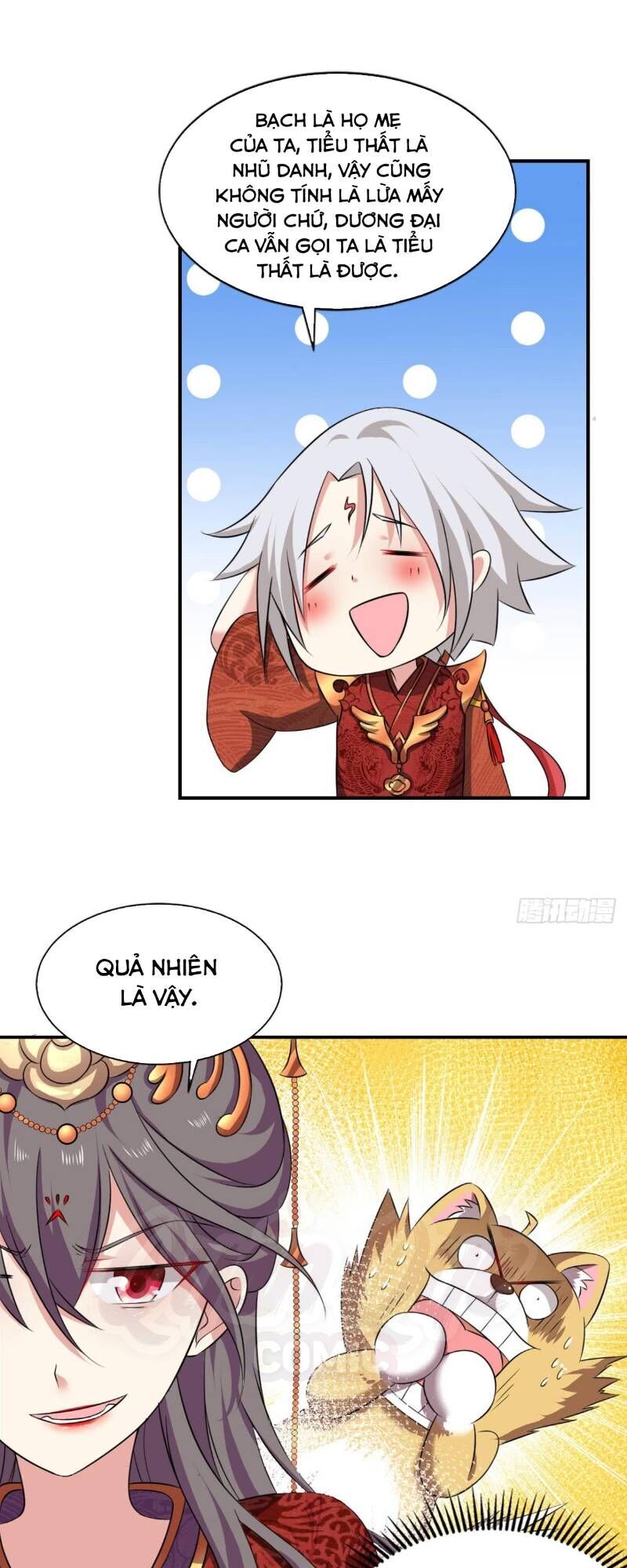 Trọng Sinh Thành Cậu Vàng Tại Dị Thế Chap 68 - Next Chap 69