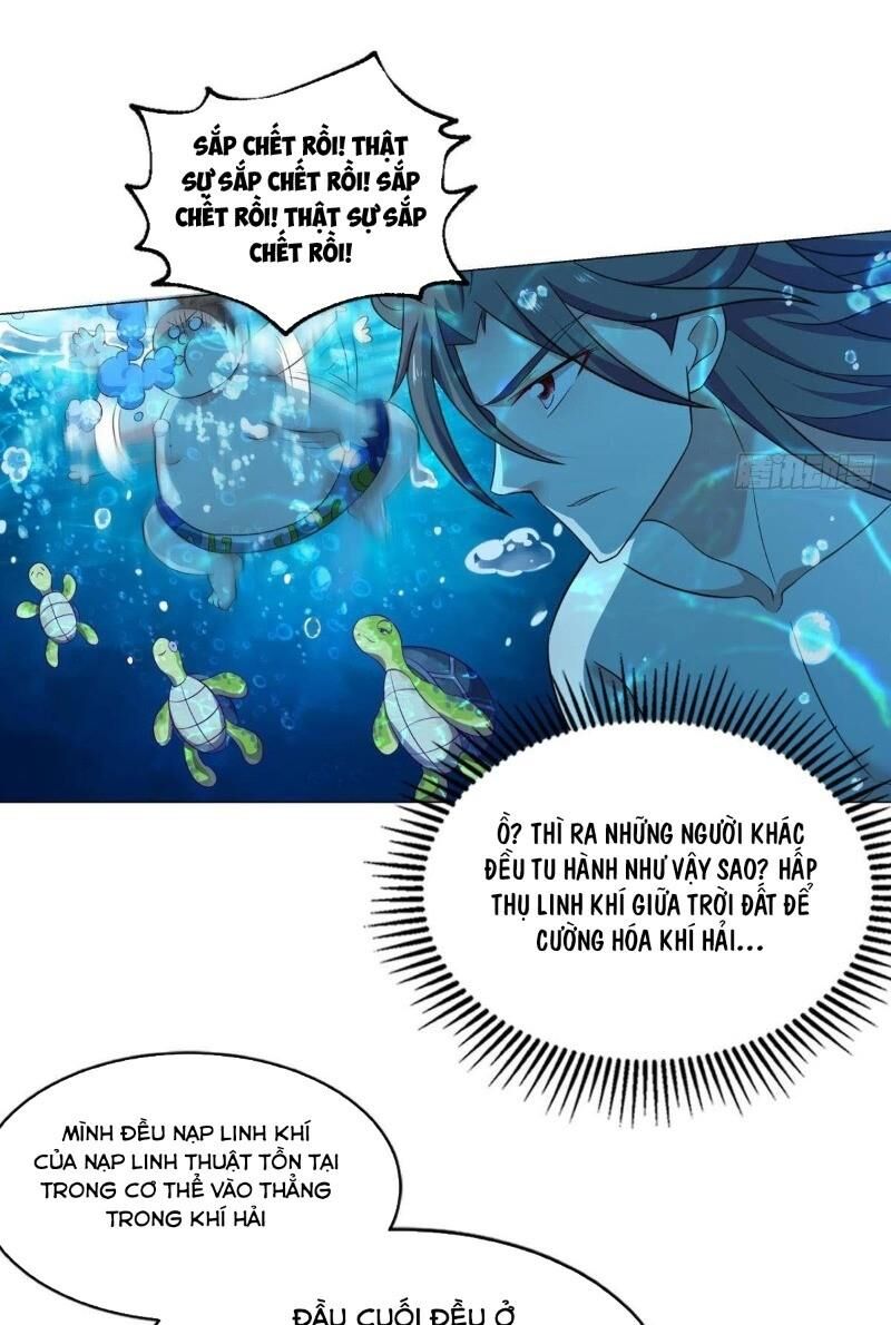 Trọng Sinh Thành Cậu Vàng Tại Dị Thế Chap 87 - Next Chap 88