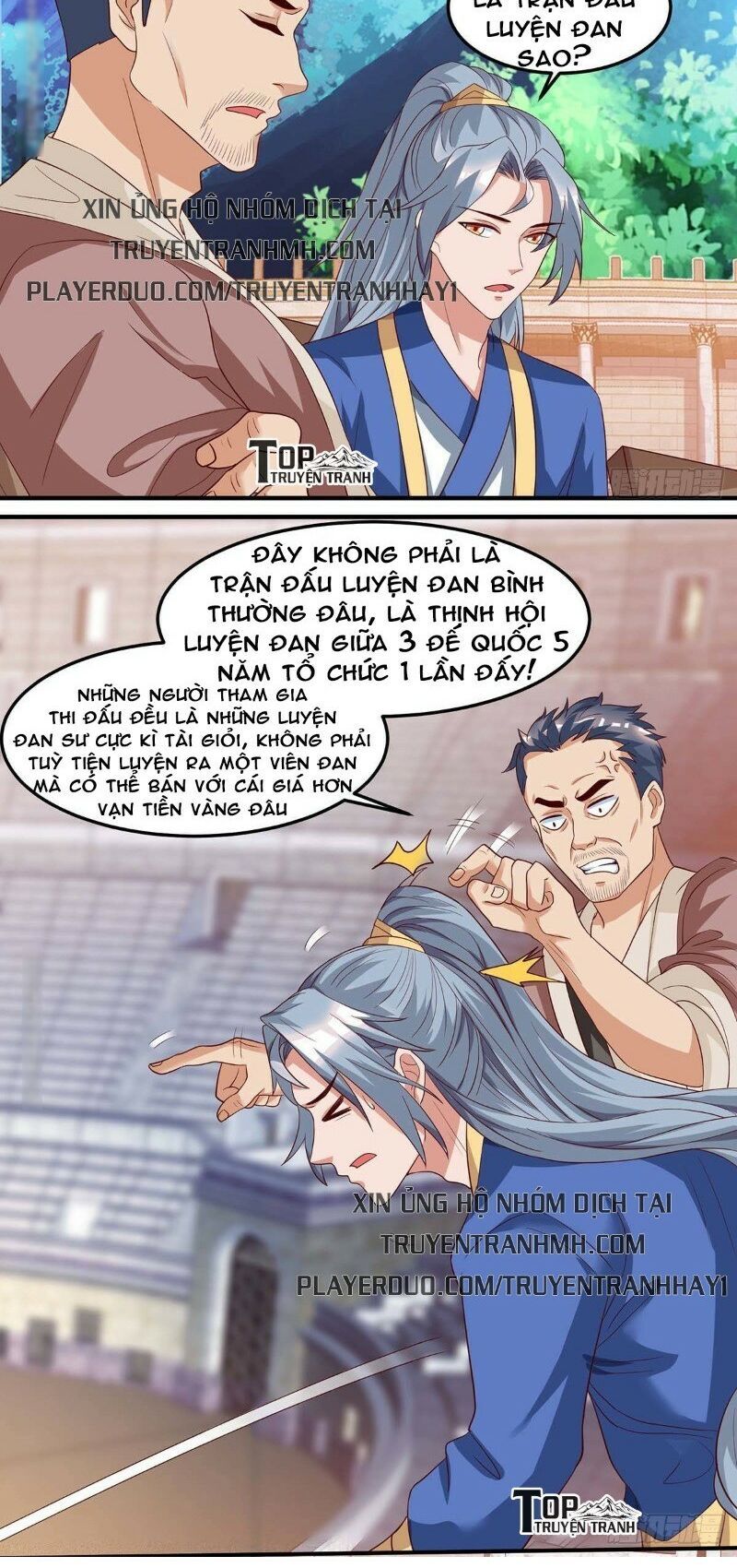 Trọng Sinh Sau Tám Vạn Năm Chap 101 - Next Chap 102