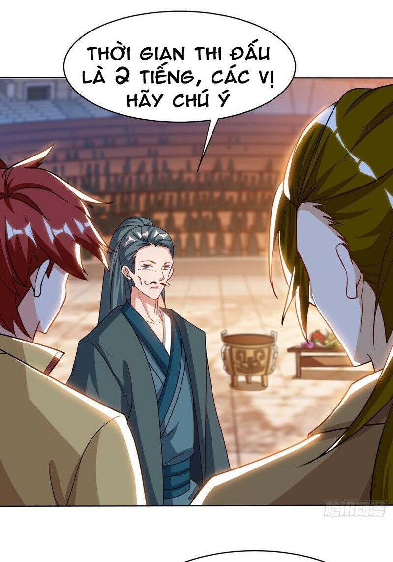 Trọng Sinh Sau Tám Vạn Năm Chap 102 - Next Chap 103