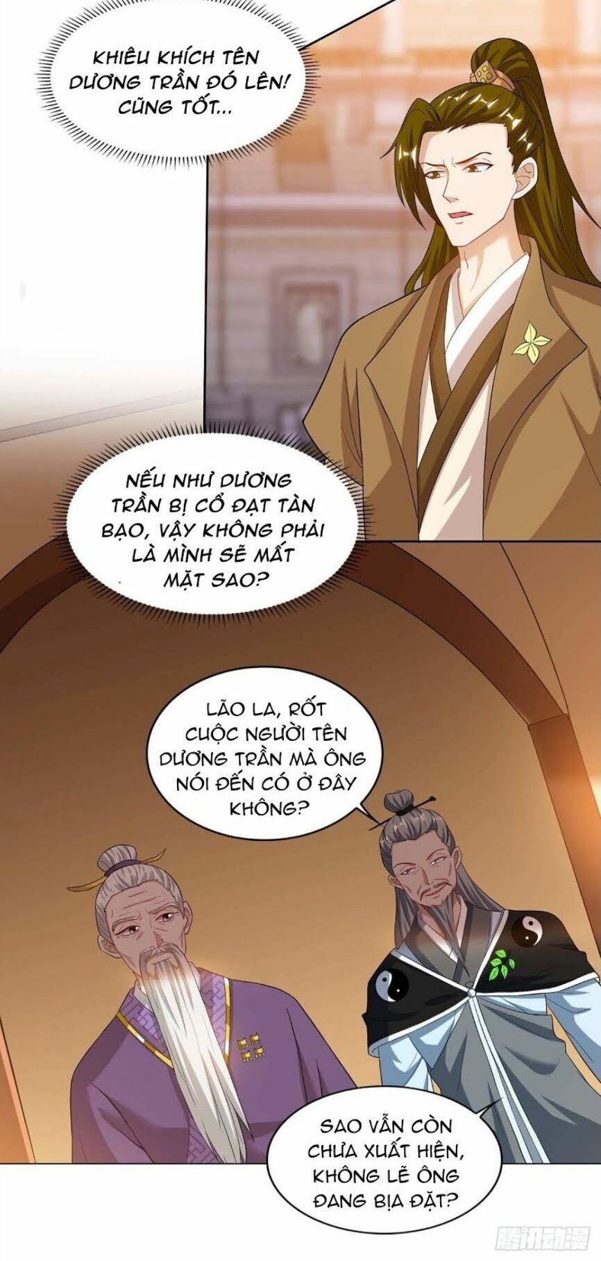 Trọng Sinh Sau Tám Vạn Năm Chap 103 - Next Chap 104