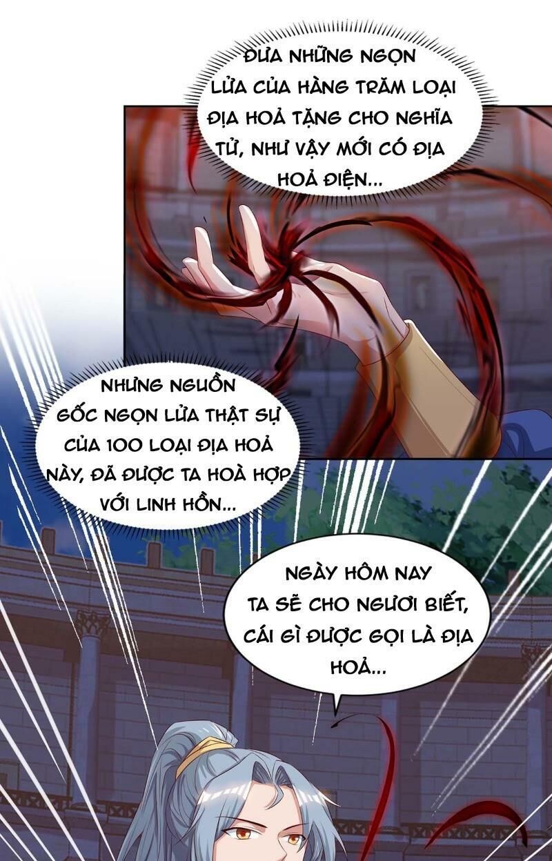 Trọng Sinh Sau Tám Vạn Năm Chap 104 - Next Chap 105