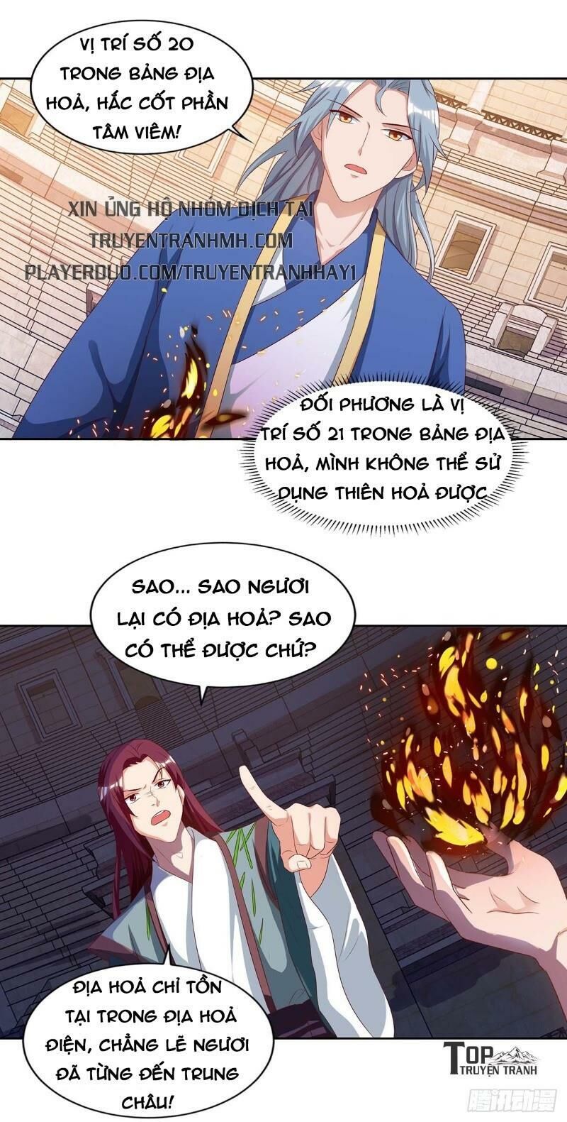 Trọng Sinh Sau Tám Vạn Năm Chap 104 - Next Chap 105