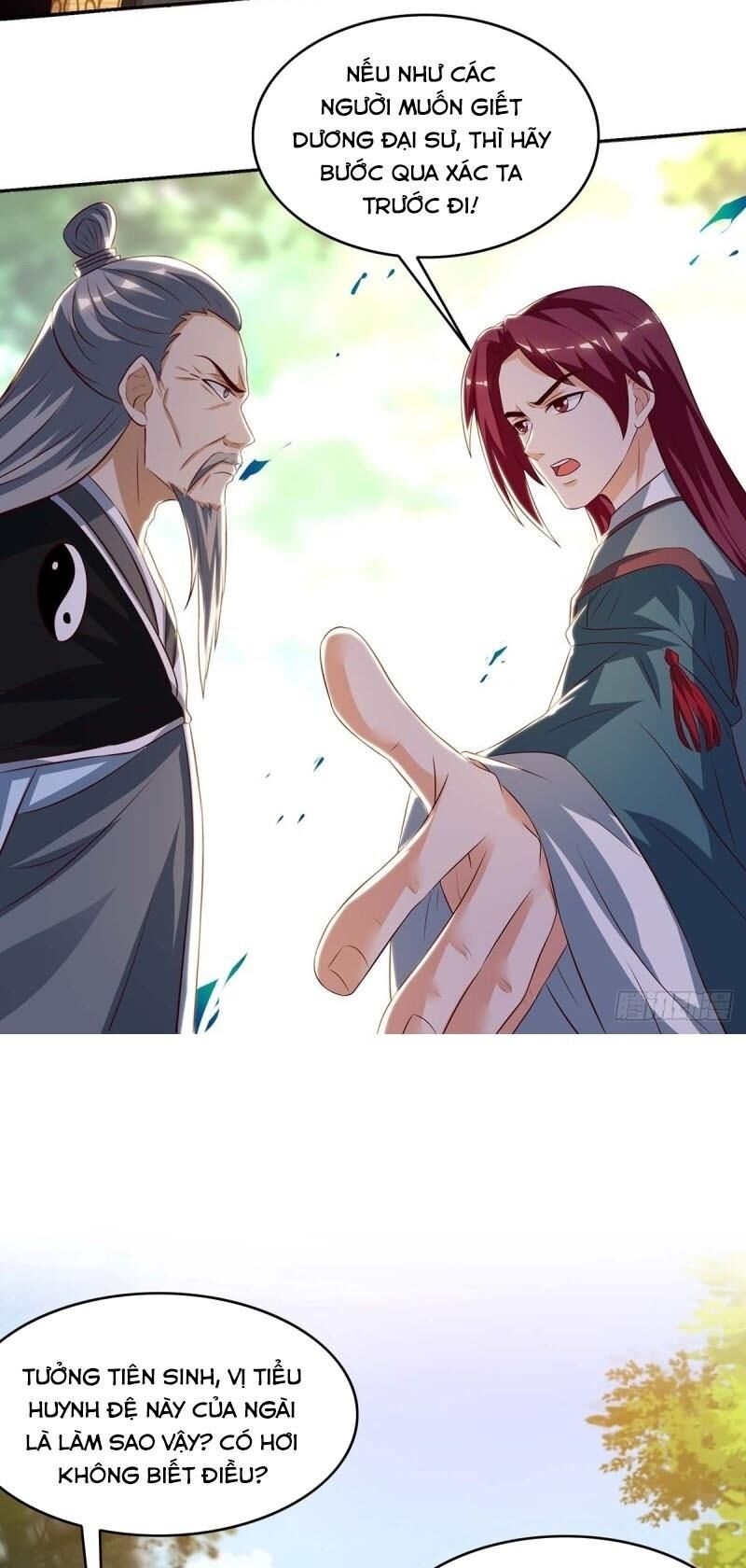 Trọng Sinh Sau Tám Vạn Năm Chap 107 - Next Chap 108