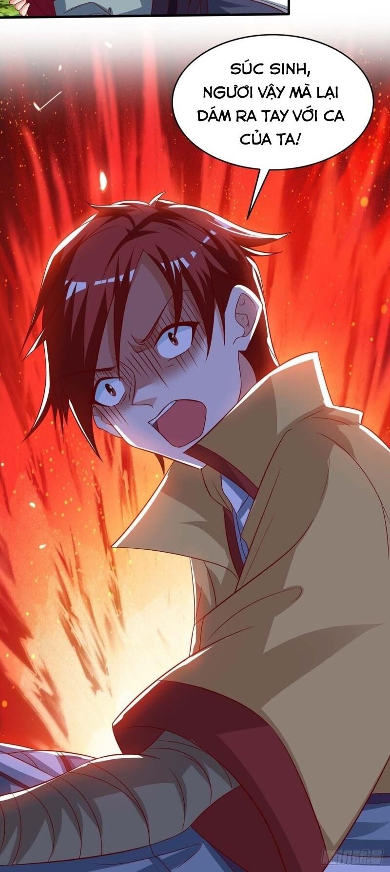 Trọng Sinh Sau Tám Vạn Năm Chap 107 - Next Chap 108